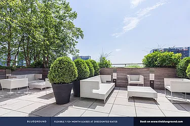 Rented by The Blueground