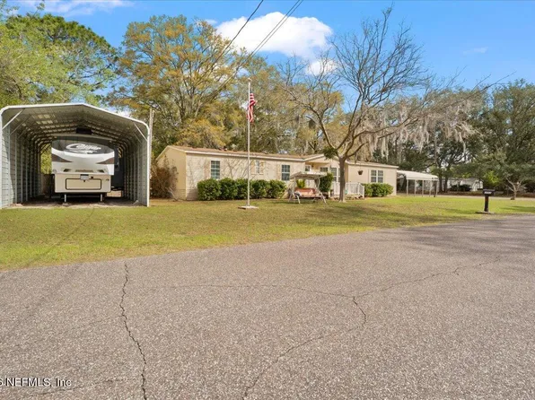 2553 WATER BLUFF Drive, Jacksonville, FL 32218