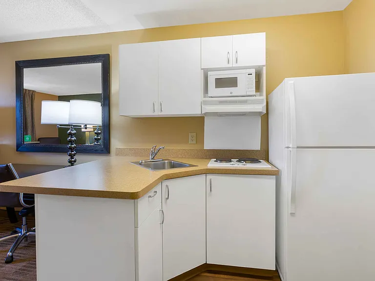 Fully Equipped Kitchens