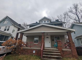 1113 E 144th St, Cleveland, OH 44110