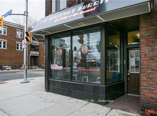 2398 Bloor St W APT 4, Toronto, ON M6S 1P5