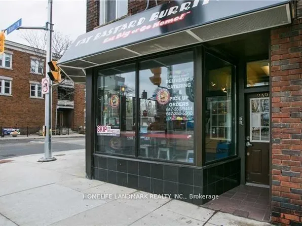 2398 Bloor St W, Toronto, ON