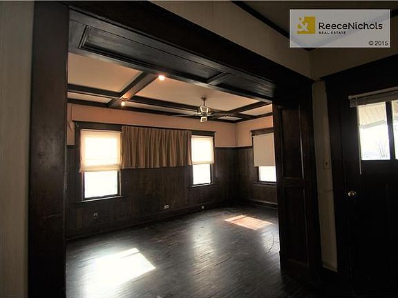 Spacious Dining Room With Craftsmanship That Endures