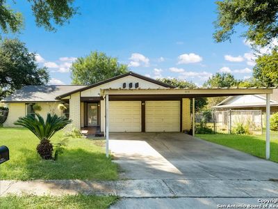 4326 Treehouse Dr, San Antonio, TX, 78222
