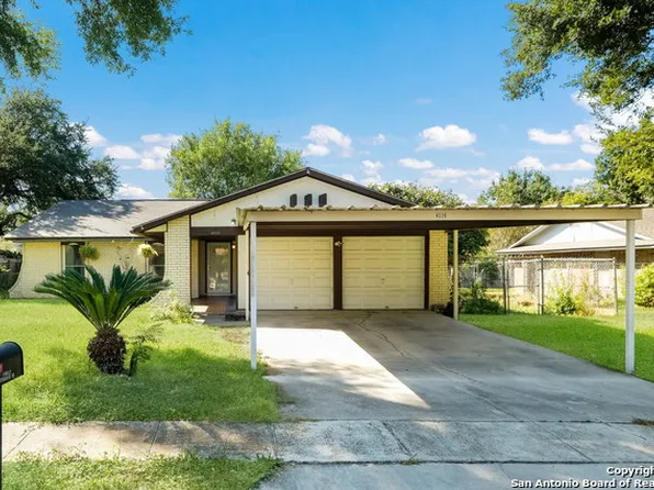 4326 Treehouse Dr, San Antonio, TX 78222