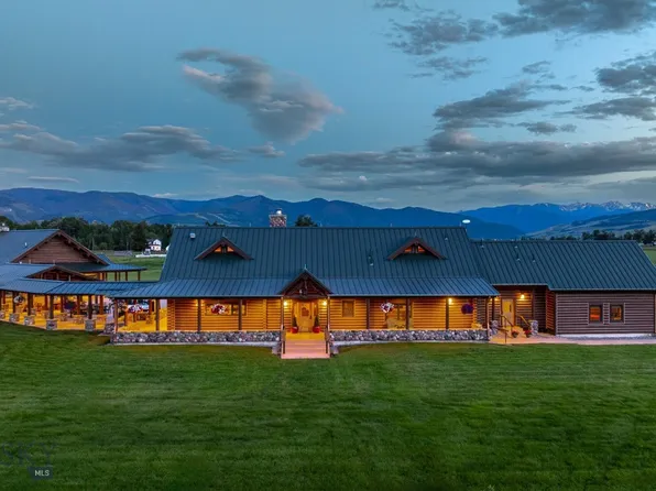 1021 Gateway South Rd, Gallatin Gateway, MT 59730