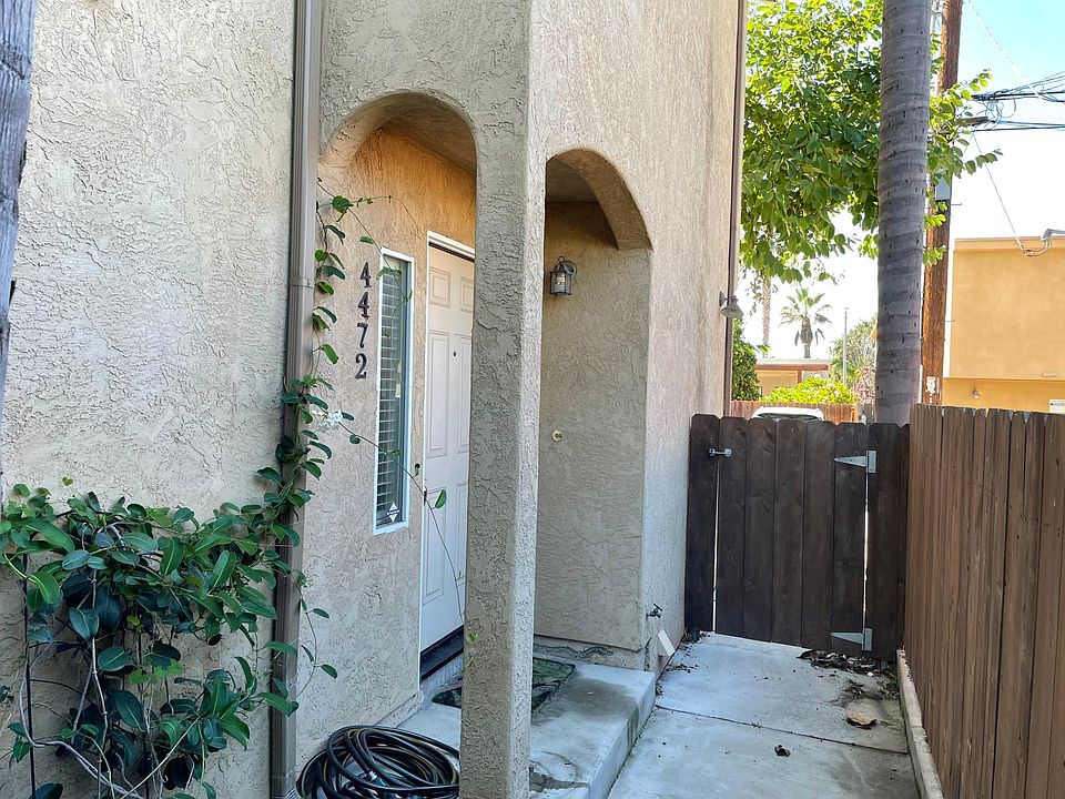 Front door