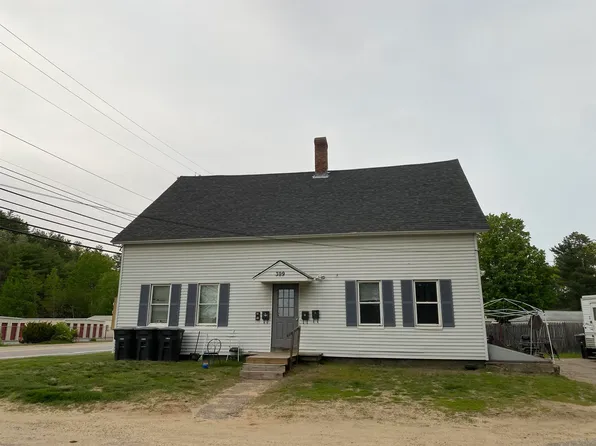 399 North Main Street, Franklin, NH 03235