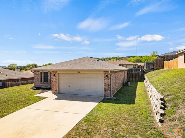 1106 Katelyn Cir, Copperas Cove, TX 76522