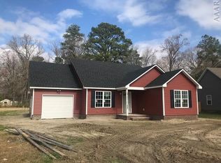 322 Nuggett Trl, Elizabeth City, NC 27909