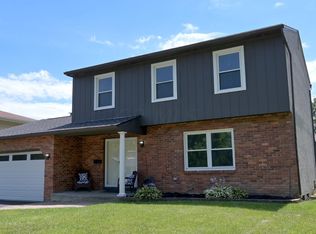 2167 Maplewood Dr, Columbus, OH 43229