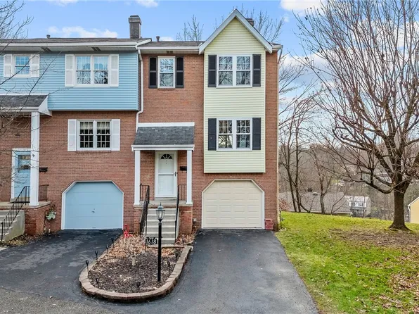 1618 Calico Ct, Bethel Park, PA 15102