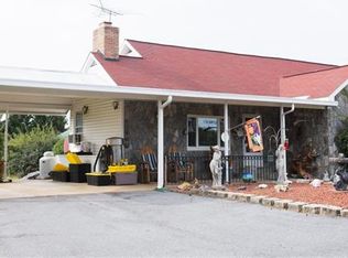 1256 Vein Mountain Rd, Nebo, NC 28761