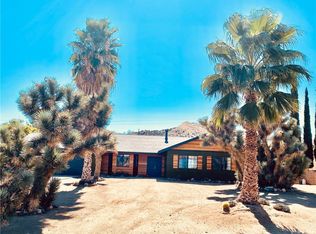 56755 Hidden Gold Dr, Yucca Valley, CA 92284
