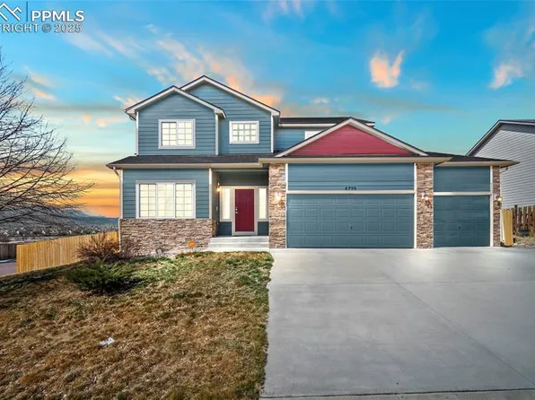 6759 Passing Sky Dr, Colorado Springs, CO 80911