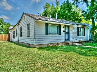 6213 NW 40th St, Bethany, OK 73008