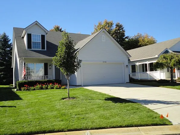 12320 Glasgow Dr, Romeo, MI 48065