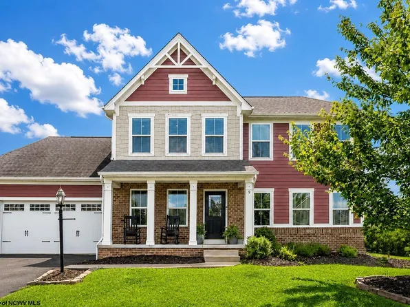 9 Highline Pass Ln, Morgantown, WV 26508