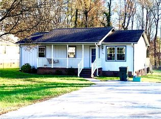 506 Roosevelt St, Thomasville, NC 27360
