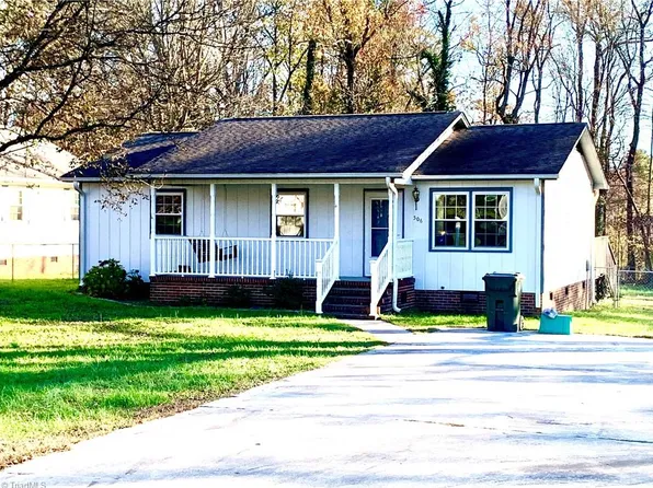 506 Roosevelt St, Thomasville, NC 27360