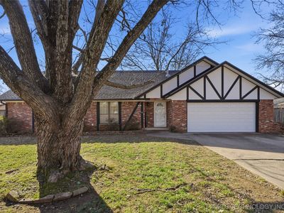805 W Glenwood St, Broken Arrow, OK, 74011