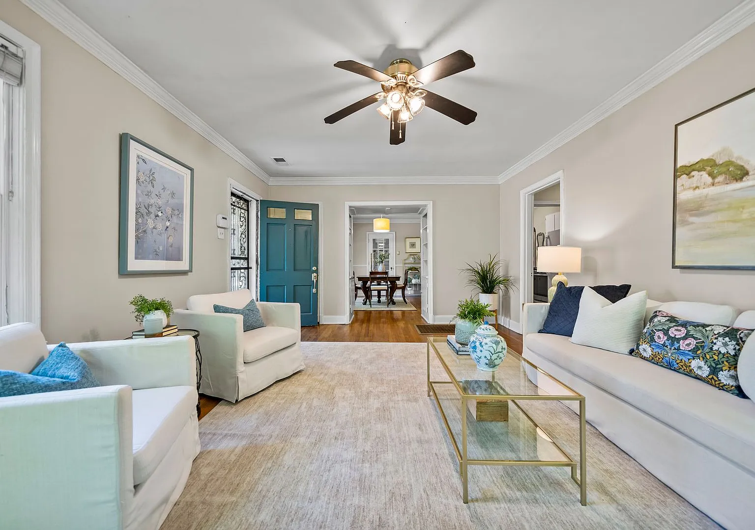 Charming 3BR Home in High Point with Spacious Living Areas & Great Location — Photo 3