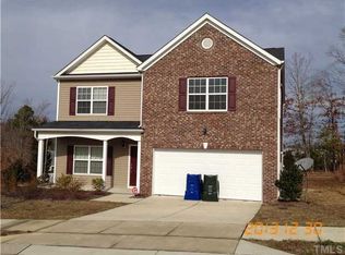 6601 Paint Rock Ln, Raleigh, NC 27610