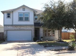 111 Bexar Forest Cv, Elgin, TX 78621