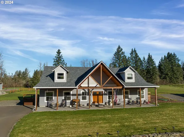 27575 SE Clapa Ln, Eagle Creek, OR 97022