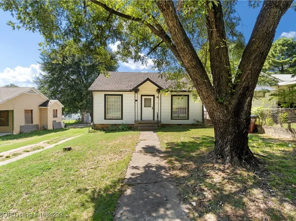 1449 N 36th St, Fort Smith, AR 72904