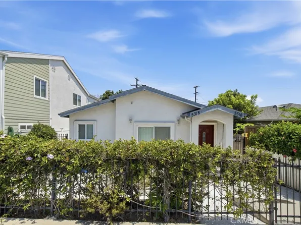 5316 Inglewood Blvd, Los Angeles, CA 90230