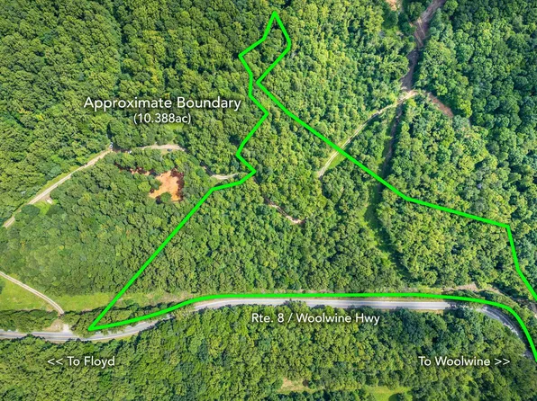 10 & 11 Woolwine Hwy, Woolwine, VA 24185