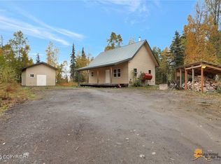 12813 W Willow Fishhook Rd, Willow, AK 99688