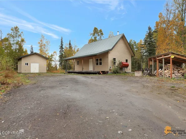 12813 W Willow Fishhook Rd, Willow, AK 99688