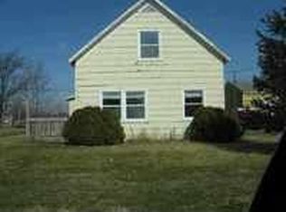 436 Maple St, Mc Comb, OH 45858