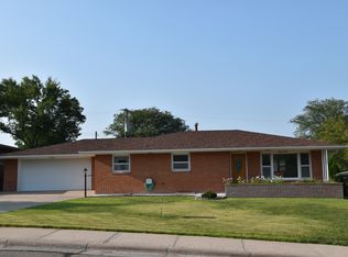 809 Sunset Rd, McCook, NE 69001