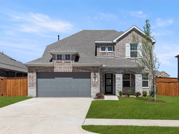 1609 Glacier Dr, Forney, TX 75126