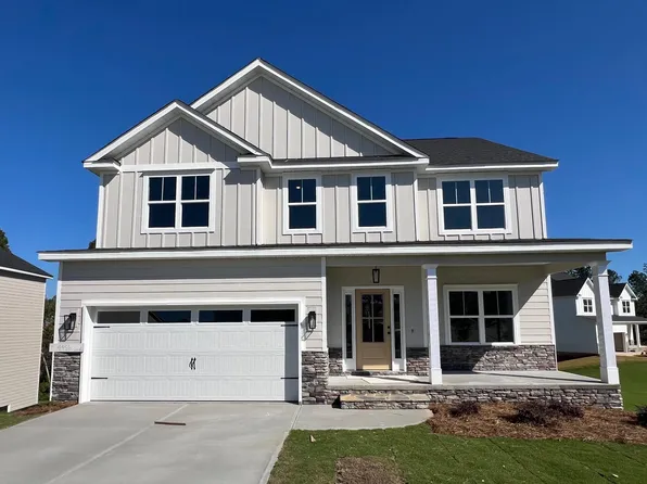 4456 Baywood Trl., Evans, GA 30809