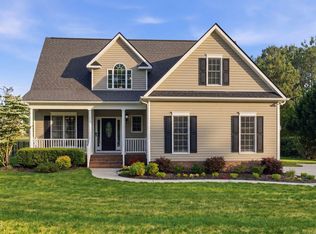 85 Glen Oaks Dr, Youngsville, NC 27596