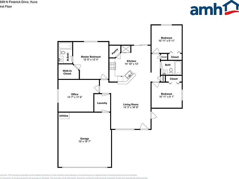 1699 N Firebrick Dr — Photo 2