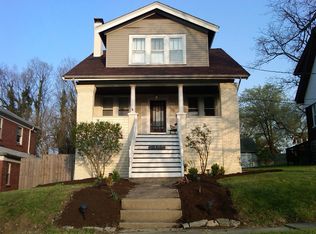 5466 Montgomery Rd, Cincinnati, OH 45212