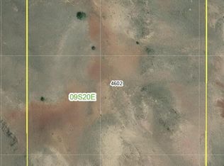 Tax LOT 4602, Fossil, OR 97830