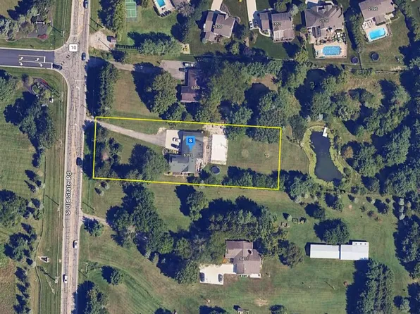 6393 S Old State Rd, Lewis Center, OH 43035