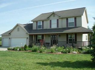 12853 Beardslee Rd, Perry, MI 48872