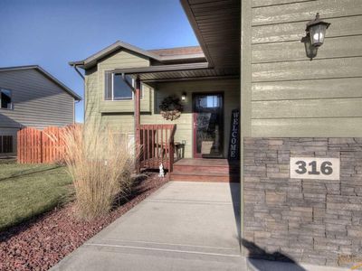 316 Eli Dr, Rapid City, SD, 57701