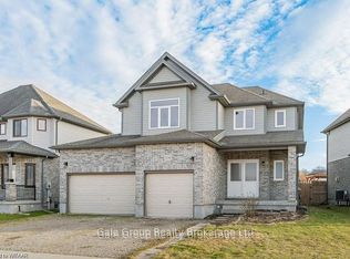 246 Munnoch Blvd #BASEMENT, Woodstock, ON N4T 0A7
