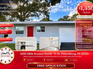 4091 58th Ave N #F, Saint Petersburg, FL 33714