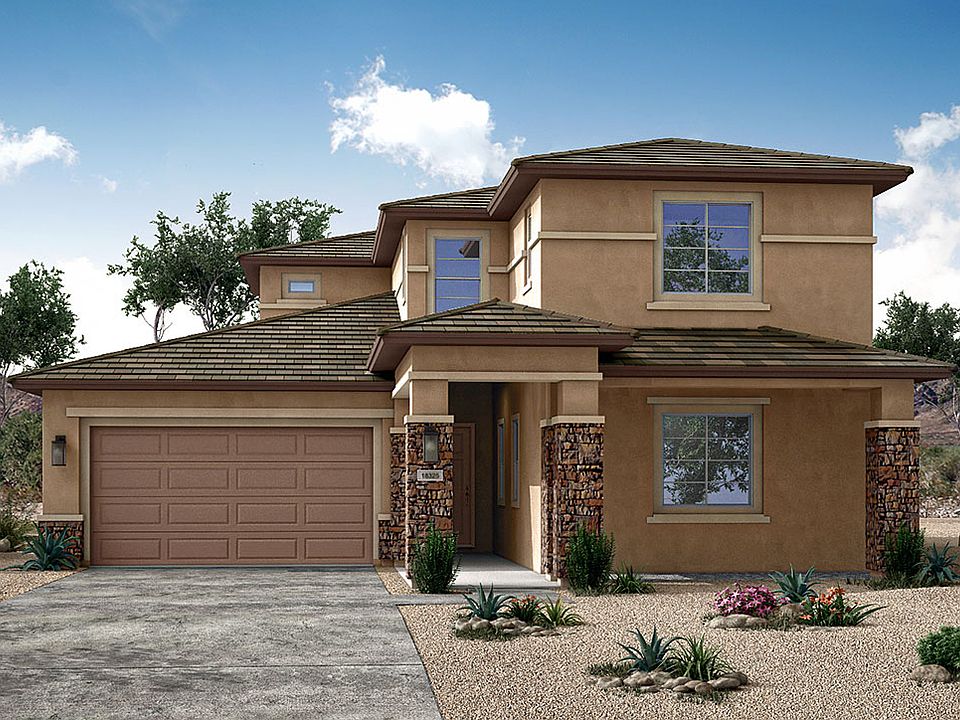 Vista Plan, Black Rock at Verrado, Buckeye, AZ 85396 Zillow