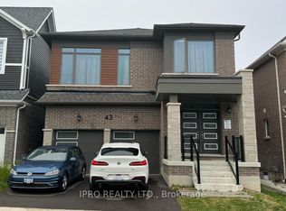 43 William Nador St, Kitchener, ON N2R 1P6