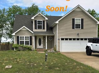 3838 Alley Sheba Dr, Clarksville, TN 37042
